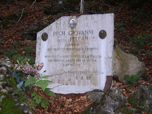 Memorial Rech Giovanni
