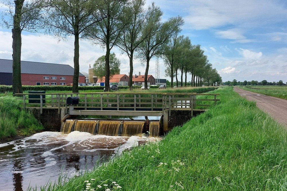 Peel-Raamstelling - Waterkering Volkelseweg (Mill) #2