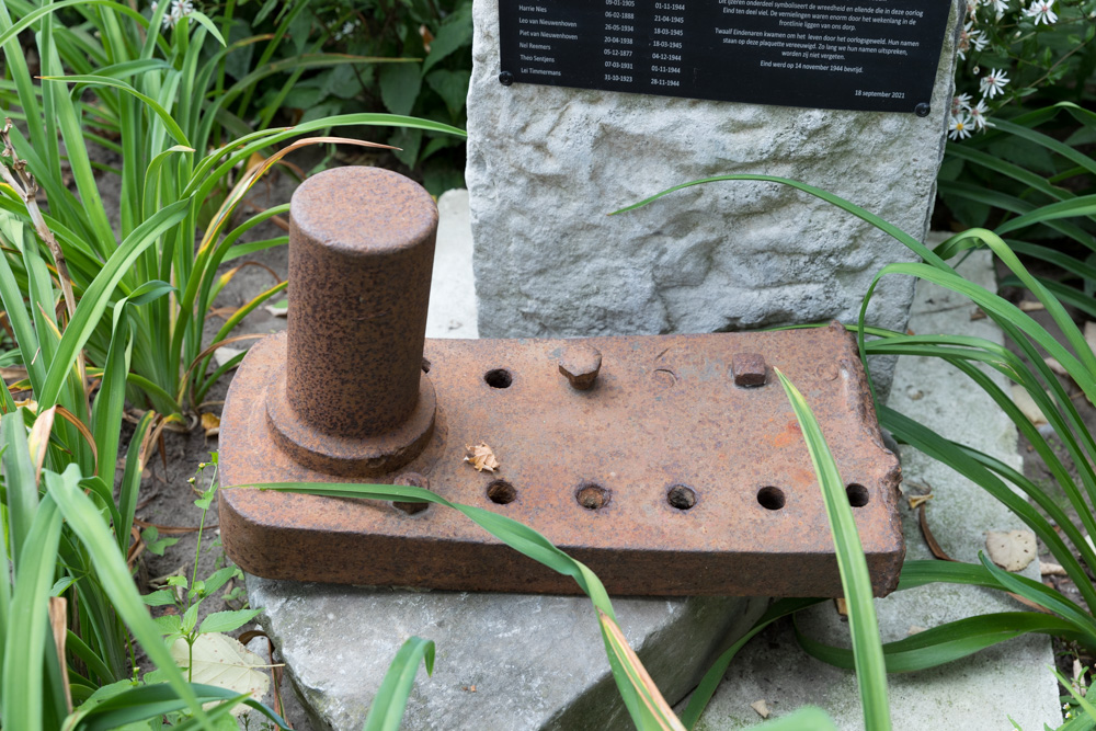 Memorial War Victims Nederweert-Eind #3