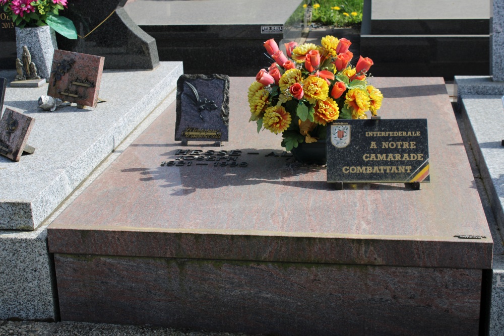 Belgian Graves Veterans Turpange #3