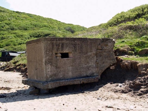 Pillbox FW3/23 Runswick Bay