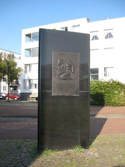 Joods Monument Hollandia-Kattenburg #1
