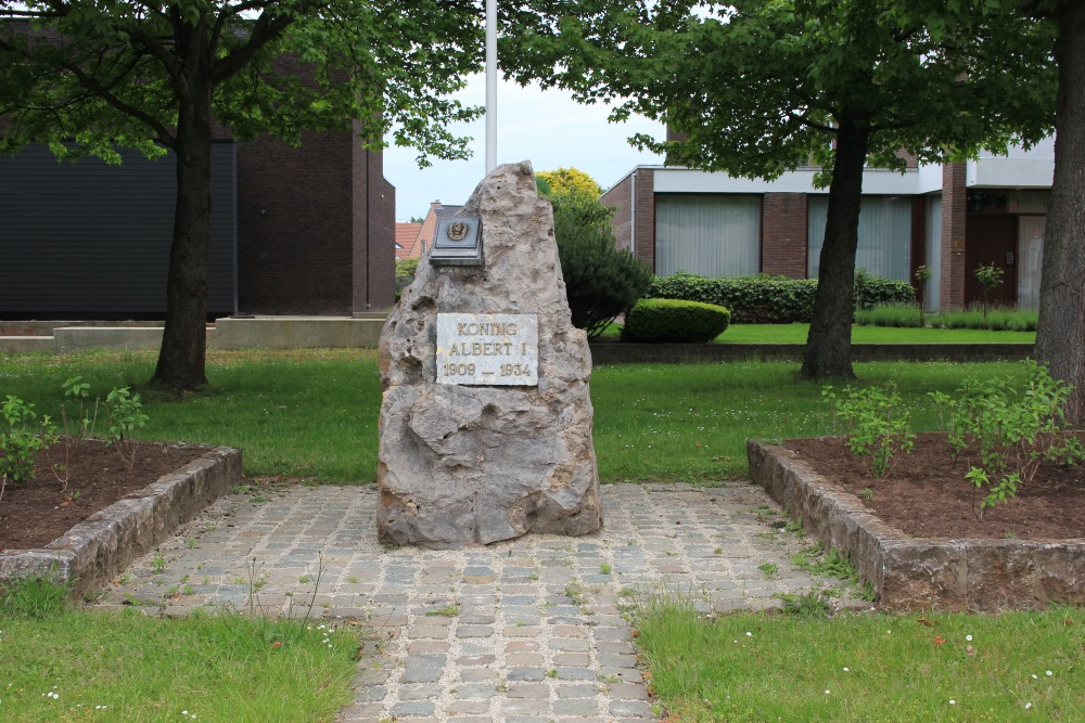 Monument Koning Albert I #1