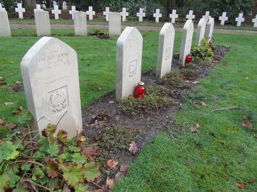 Polish War Graves (Rusthof) #4