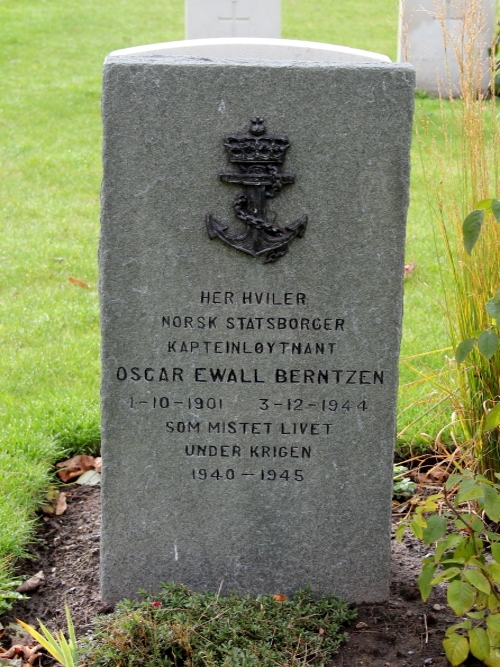 Commonwealth War Graves Blankenberge #5