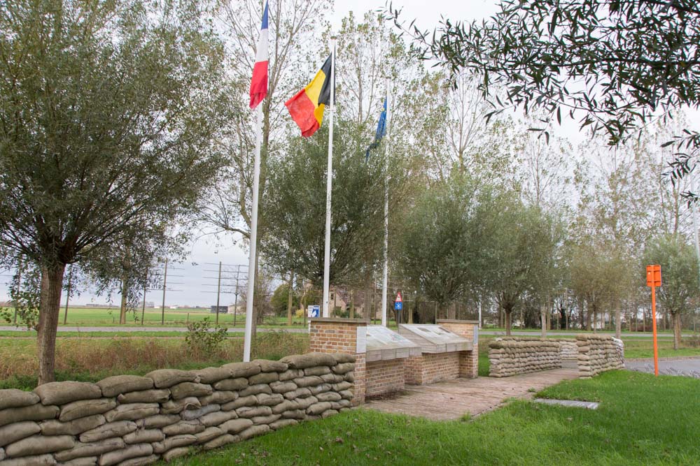 Monument Slag om Ramskapelle #5