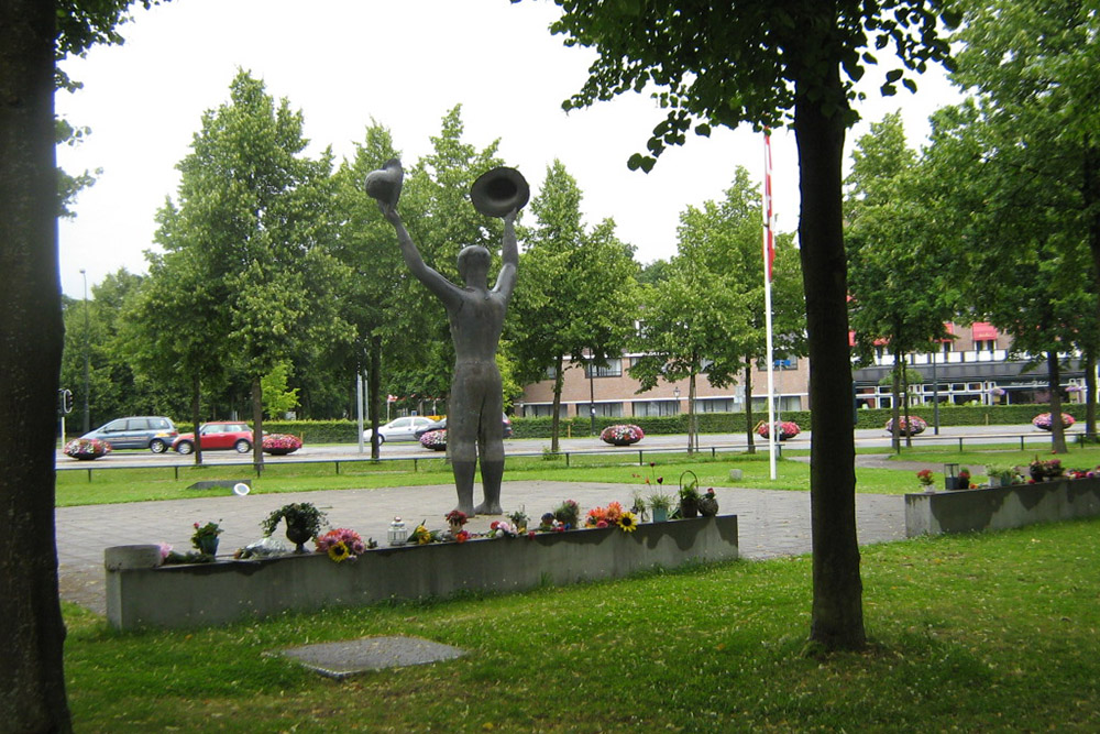 National Canadian Liberation Memorial Apeldoorn #2