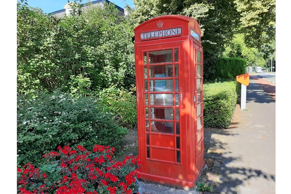 Britse Telefooncel