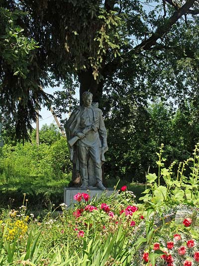 Oorlogsmonument Uladivka