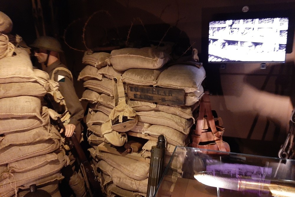 Museum van de Slag bij Fromelles #4