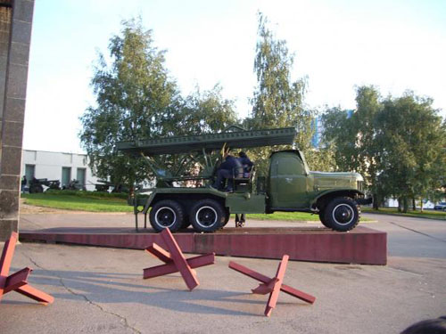 Staatsmuseum van de Defensie van Moskou #4