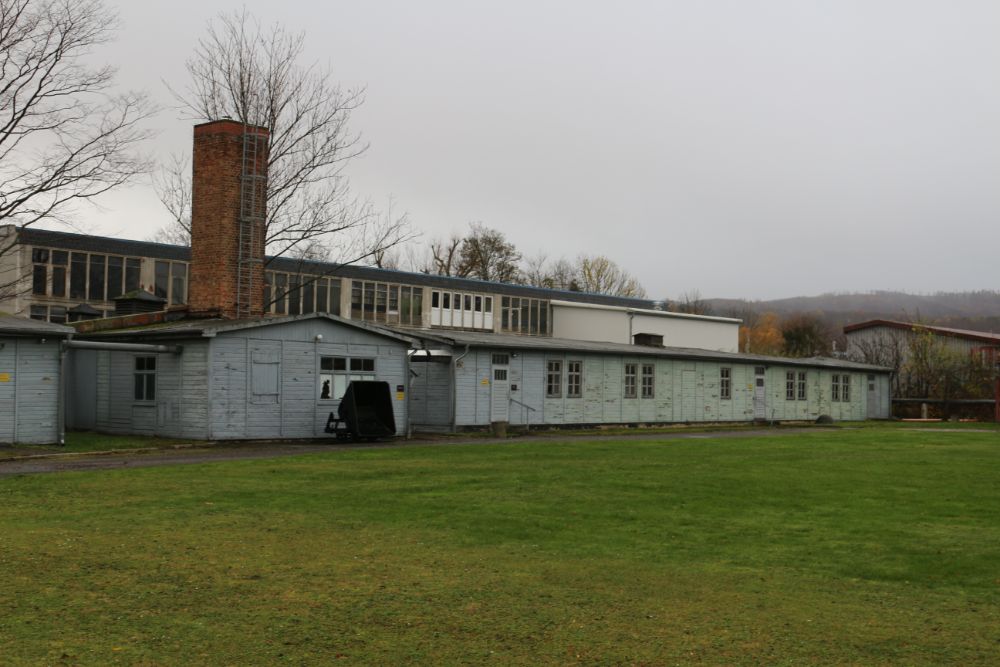 Former Working Camp Wernigerode #7