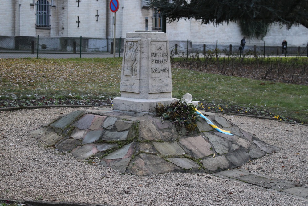 War Memorial Sint-Gillis #1