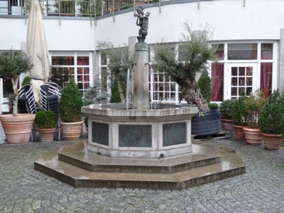 Remembrance Place Löwenbrunnen #2