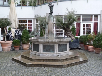 Herdenkingsplaats Lwenbrunnen #2