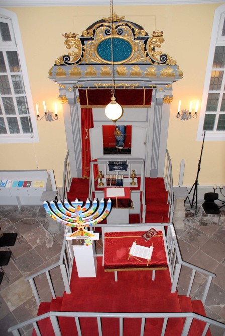 Synagogue Celle #3