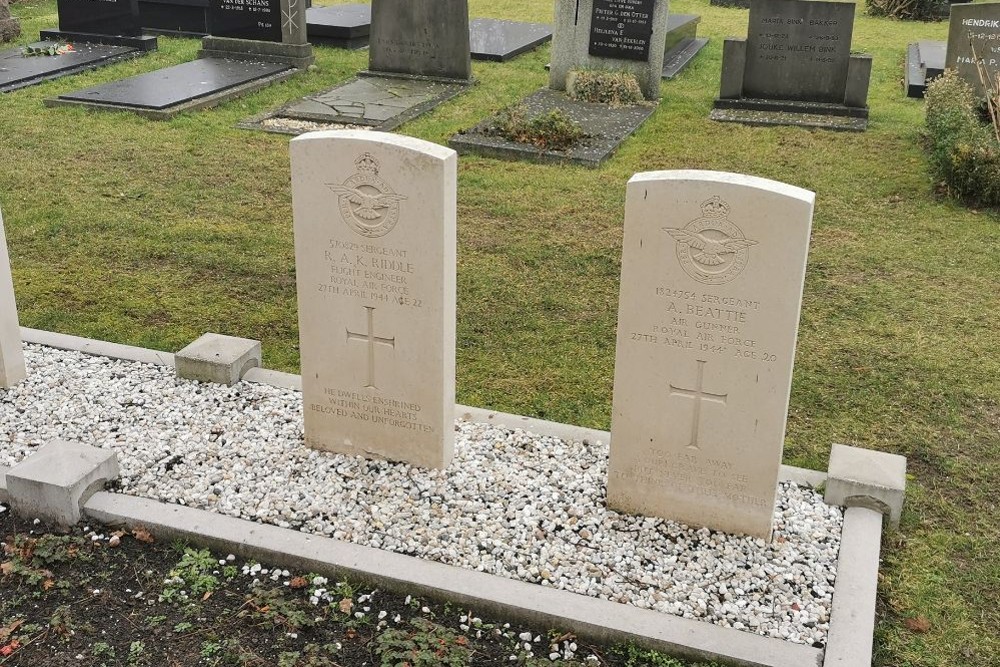 Oorlogsgraven van het Gemenebest Protestantse Kerkhof Zundert #2