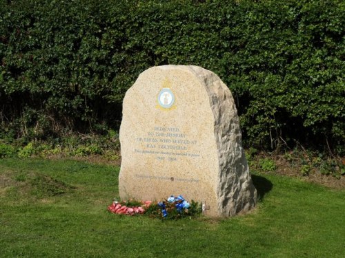 Memorial RAF Coltishall #1