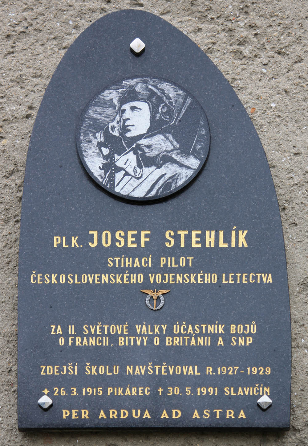 Gedenkteken Josef Stehlik #1