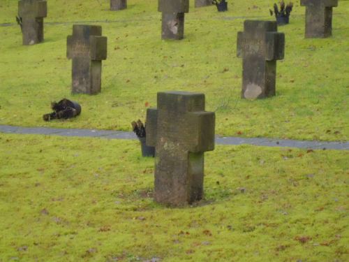 German War Cemetery Schwarzenbruch #4