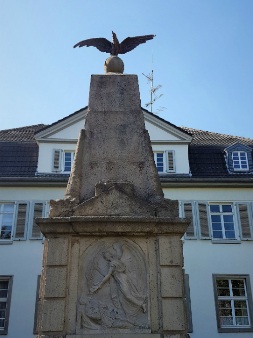 Oorlogsmonument Neuss-Holzheim #3