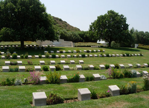 Ari Burnu Commonwealth War Cemetery #1