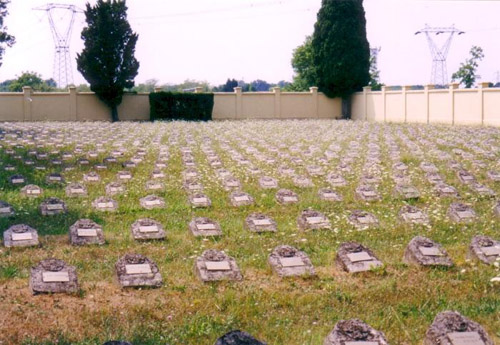 Fogliano di Redipuglia  Austro-Hungarian Cemetery