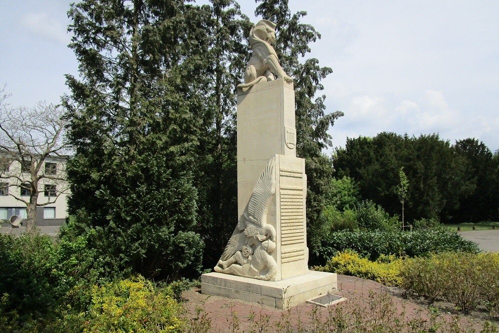 War Memorial Bilthoven #3