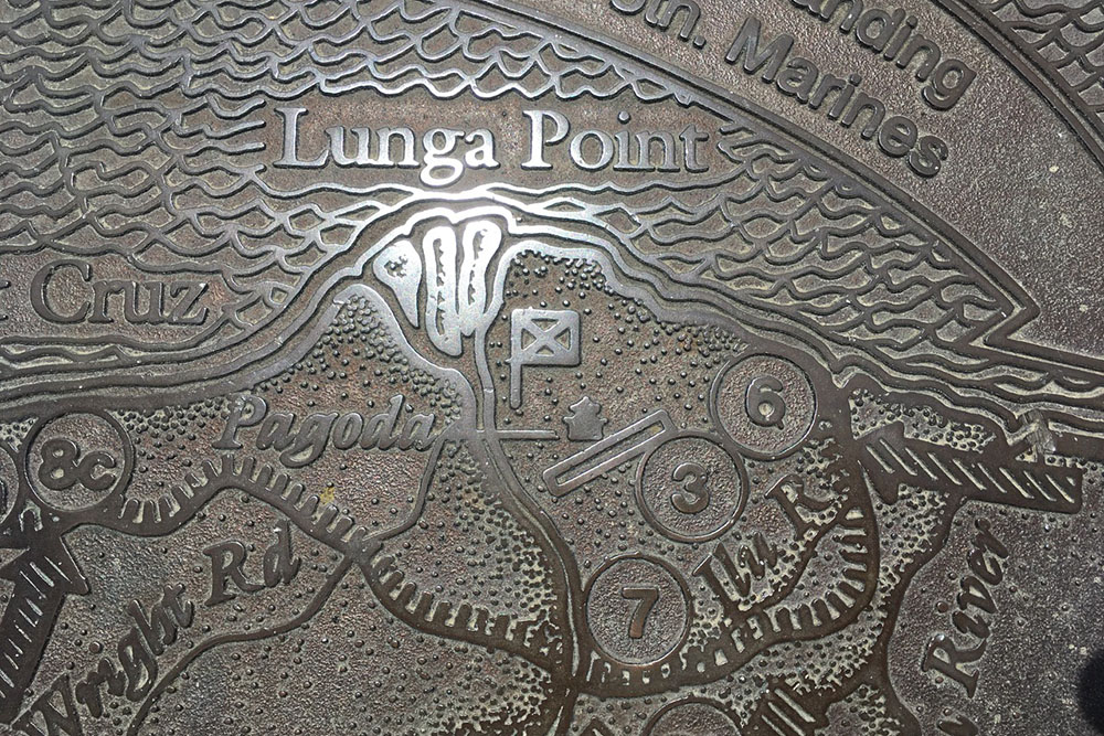 Lunga Point #5