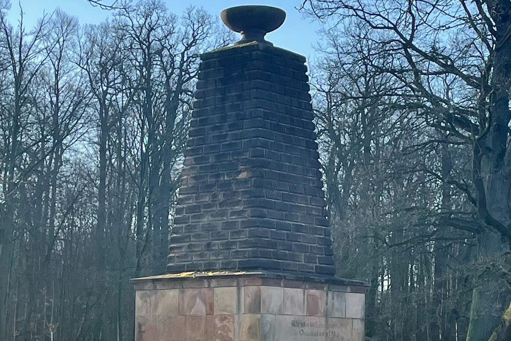 Monument Eerste Wereldoorlog Steinfurt