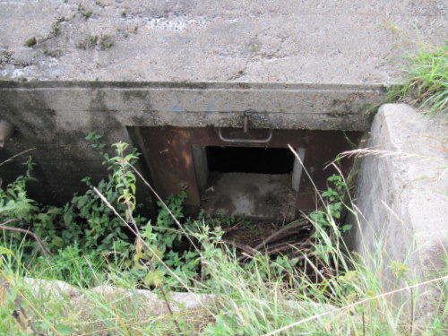 MG Bunker no.1 Yerseke #3