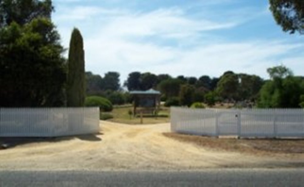 Oorlogsgraven van het Gemenebest Winchelsea Cemetery