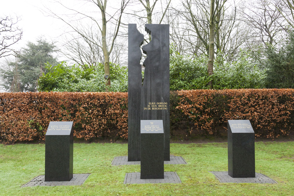 Oorlogsmonument Barneveld #2