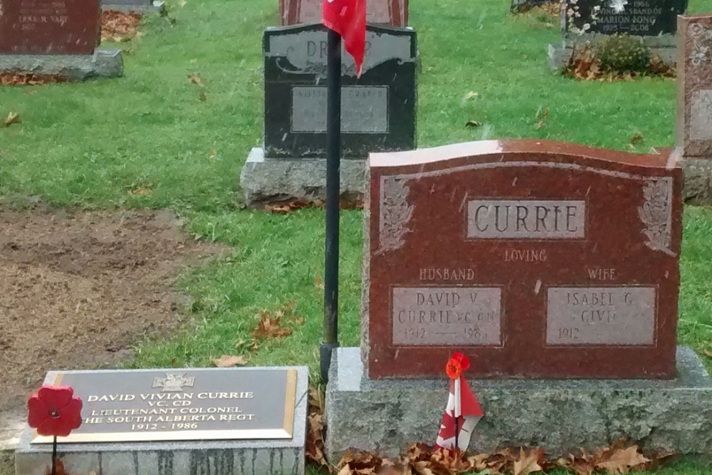 Commonwealth War Graves Greenwood Cemetery #1