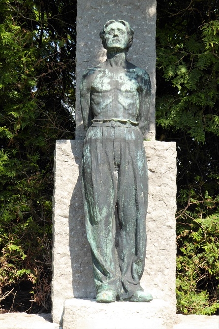 Monument Executed Assebroek #2