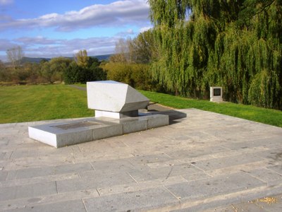 Memorial Site Incinerated Jewish Ashes #2