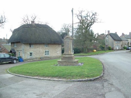 War Memorial Hethe #1