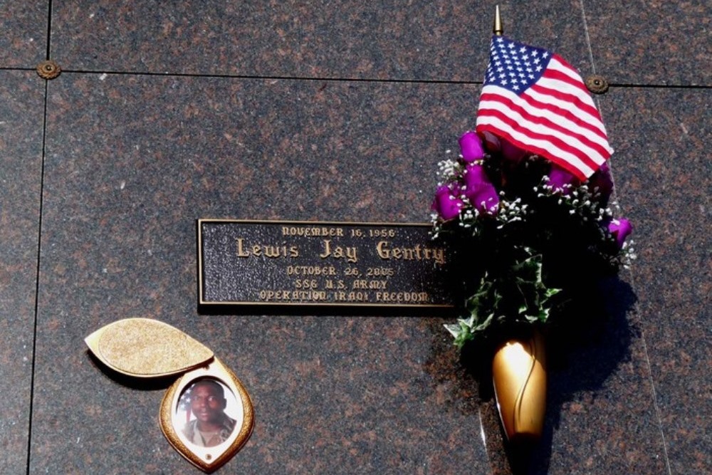Amerikaans Oorlogsgraf Detroit Memorial Park East #1