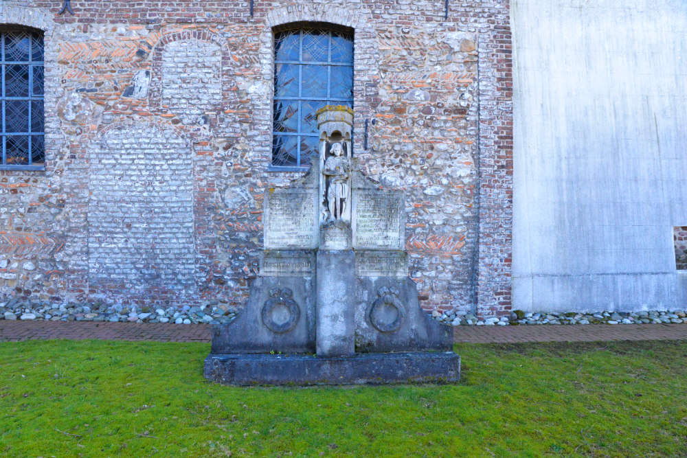 War Memorial Orsbeck Church #3