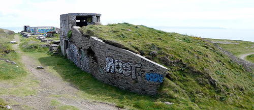 Atlantikwall - Batterie M.K.B. 