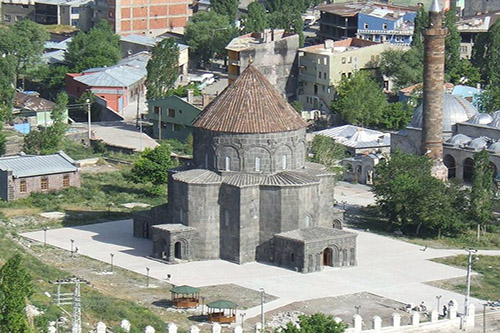Cathedral of Kars #1
