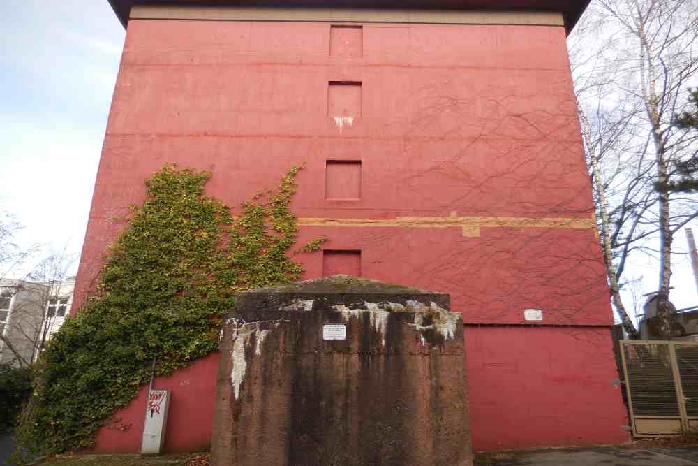 Air Raid Shelter Walter-Dodde-Straße #2
