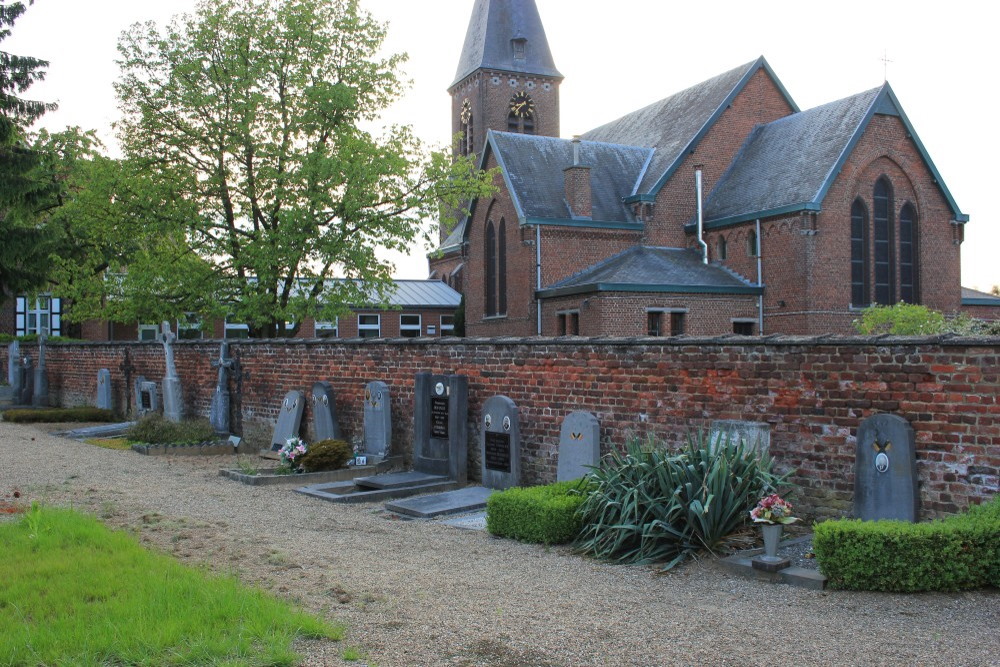 Belgische Graven Oudstrijders Haasrode #3