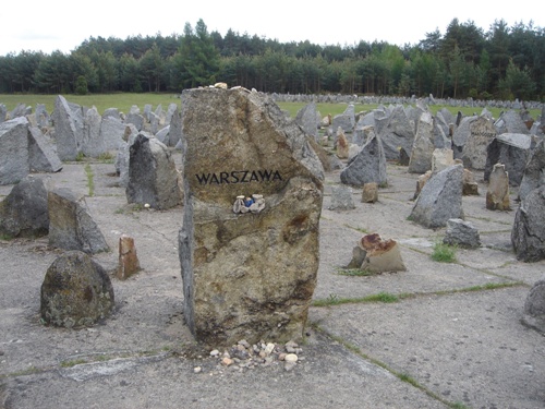 Vernietigingskamp Treblinka #5