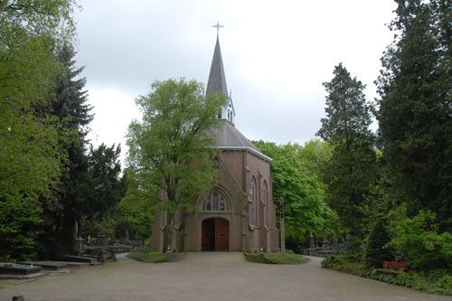 Orthen Cemetery Den Bosch #1