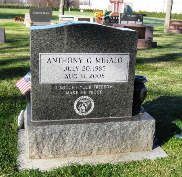 American War Graves Naperville Cemetery