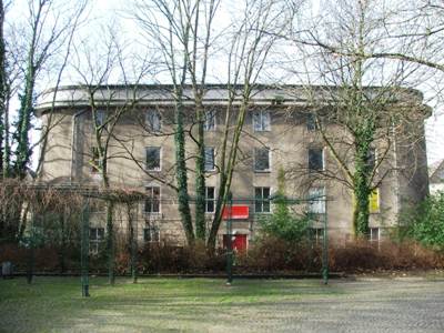 Air raid Shelter Springerplatz