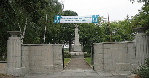 Soviet War Cemetery Görlitz