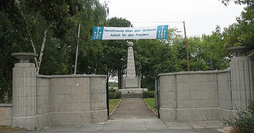 Soviet War Cemetery Grlitz #1