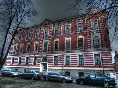 Former Headquarters Gestapo